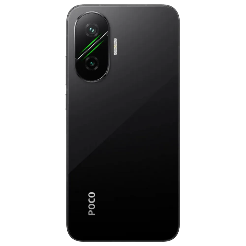Смартфон Xiaomi Poco F7, 12Гб/512Гб, Чёрный