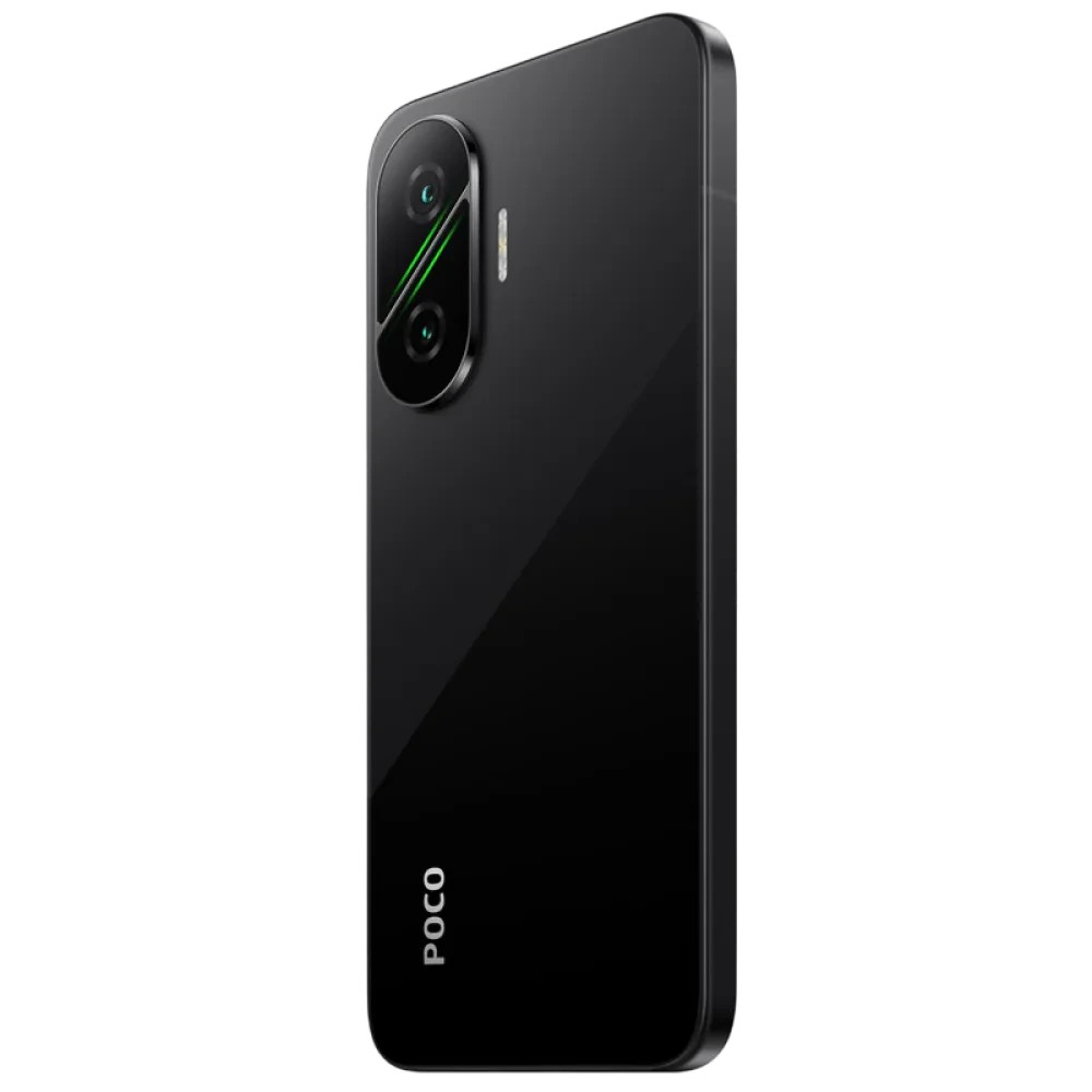 Смартфон Xiaomi Poco F7, 12Гб/512Гб, Чёрный