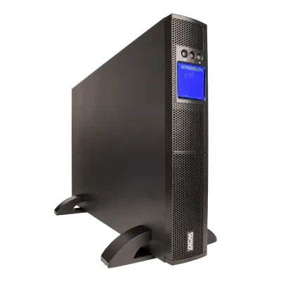 Источник бесперебойного питания PCM SNT-3000, Онлайн, 2000VA, Крепление в стойку