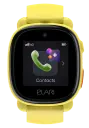 Ceas pentru copii Elari KidPhone 4G Lite, Galben