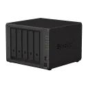 Stocare atașată la rețea SYNOLOGY DS1522+, Negru