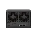 Stocare atașată la rețea SYNOLOGY DS1522+, Negru