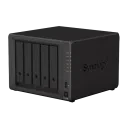 Stocare atașată la rețea SYNOLOGY DS1522+, Negru