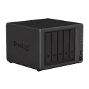 Stocare atașată la rețea SYNOLOGY DS1522+, Negru