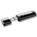 Memorie USB Transcend JetFlash 700, 64GB, Negru