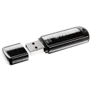 Memorie USB Transcend JetFlash 700, 64GB, Negru