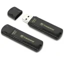 Memorie USB Transcend JetFlash 700, 64GB, Negru