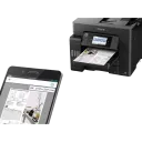 Струйный МФУ Epson L6550, Чёрный