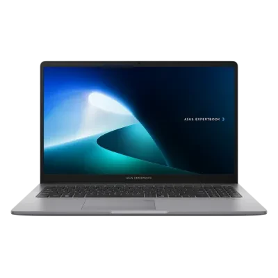 Laptop Business 15,6" ASUS ExpertBook P1 P1503CVA, Misty Grey, Intel Core i3-1315U, 8GB/512GB, Fără SO