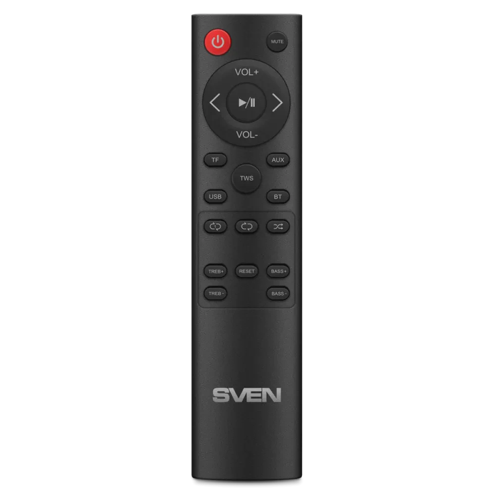 Sistem audio SVEN HA-950, Negru