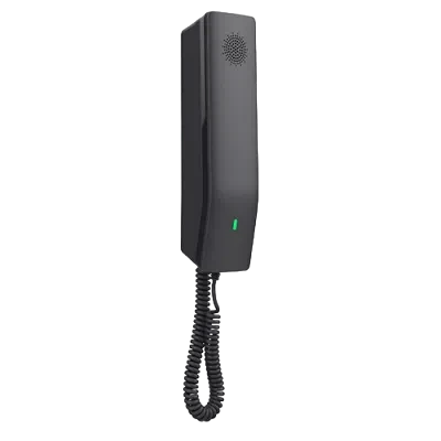 Telefon IP Grandstream GHP611, Negru