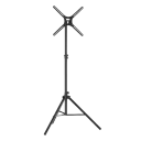 Suport pentru TV pe picior BARKAN TP310, Negru