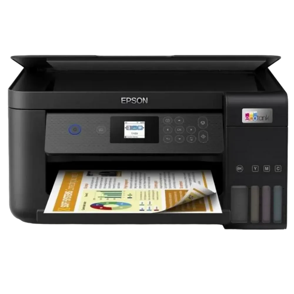 MFP Epson MFD EcoTank L4260, Negru