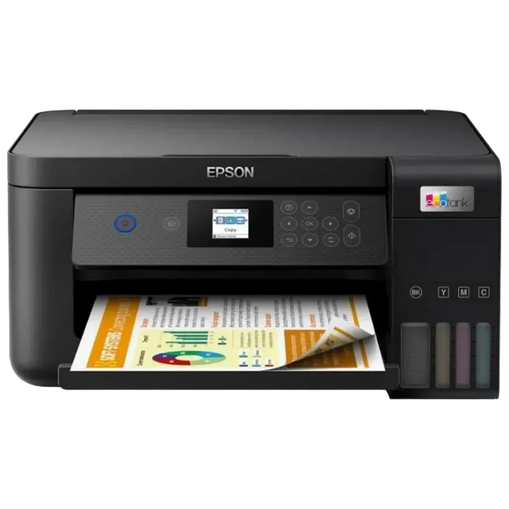 MFP Epson MFD EcoTank L4260, Negru