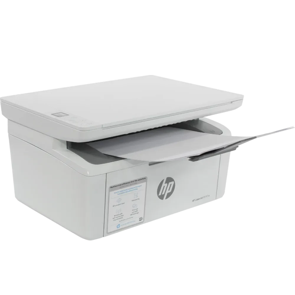 MFP HP LaserJet M141w, Alb