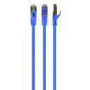 Patch cord Cablexpert PP6-3M/B, Cat6 FTP , 3m, Albastru
