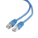 Patch cord Cablexpert PP6-3M/B, Cat6 FTP , 3m, Albastru