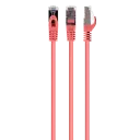 Patch cord Cablexpert PP6-3M/RO, Cat6 FTP , 3m, Roz