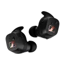 Căști Sennheiser CX True Wireless Sport, Negru