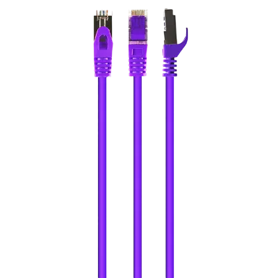 Patch cord Cablexpert PP6-3M/V, Cat6 FTP , 3m, Violet