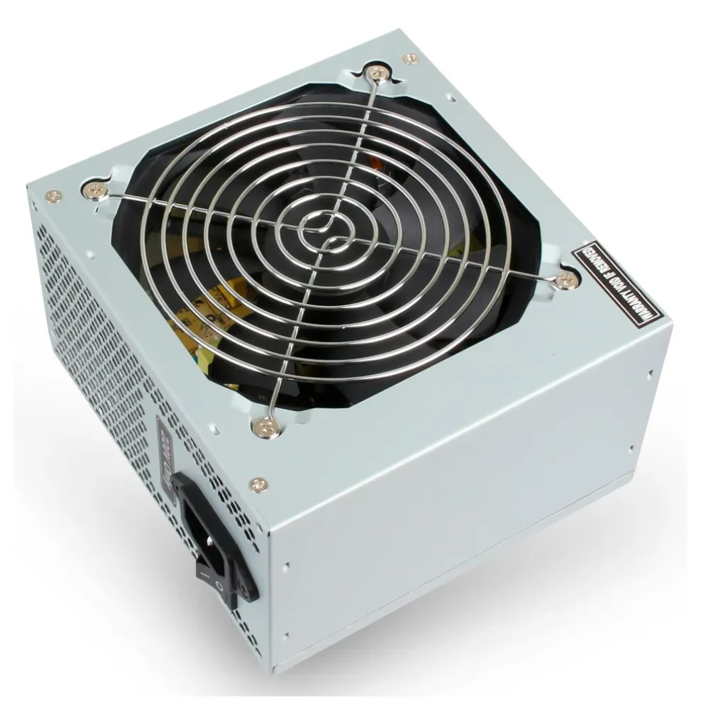 Sursă Alimentare PC Sohoo ATX-500W-12, 500W, ATX, Nemodular