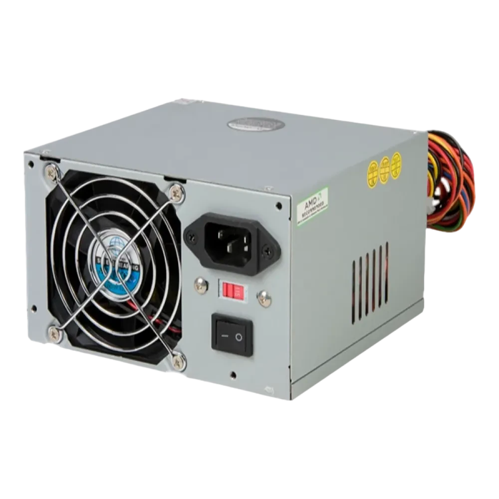 Sursă Alimentare PC Sohoo ATX-500W-12, 500W, ATX, Nemodular