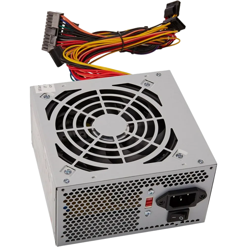 Sursă Alimentare PC Sohoo ATX-500W-12, 500W, ATX, Nemodular