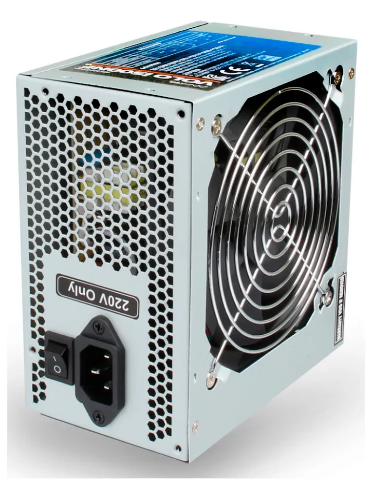 Sursă Alimentare PC Sohoo ATX-500W-12, 500W, ATX, Nemodular