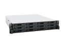Stocare atașată la rețea SYNOLOGY RS2423+, Argintiu