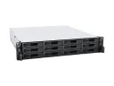Stocare atașată la rețea SYNOLOGY RS2423+, Argintiu