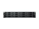 Stocare atașată la rețea SYNOLOGY RS2423+, Argintiu