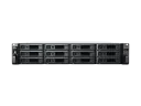 Stocare atașată la rețea SYNOLOGY RS2423+, Argintiu