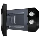 Cuptor cu microunde Gorenje MO 20 E1B, Negru