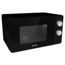 Cuptor cu microunde Gorenje MO 20 E1B, Negru