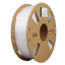 Filament pentru imprimantă 3D Gembird 3DP-PETG1.75-01-W, PETG, Alb, 1.75 mm, 1 kg