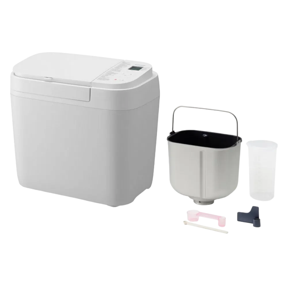 Mașină de pâine Panasonic SD-R2520WTS, Alb