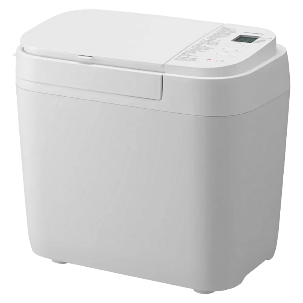Mașină de pâine Panasonic SD-R2520WTS, Alb