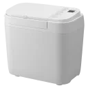 Mașină de pâine Panasonic SD-R2520WTS, Alb