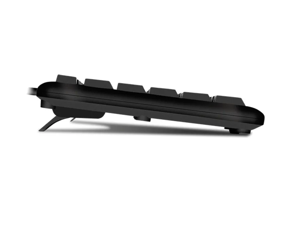 Клавиатура SVEN KB-S230, Проводное, Чёрный