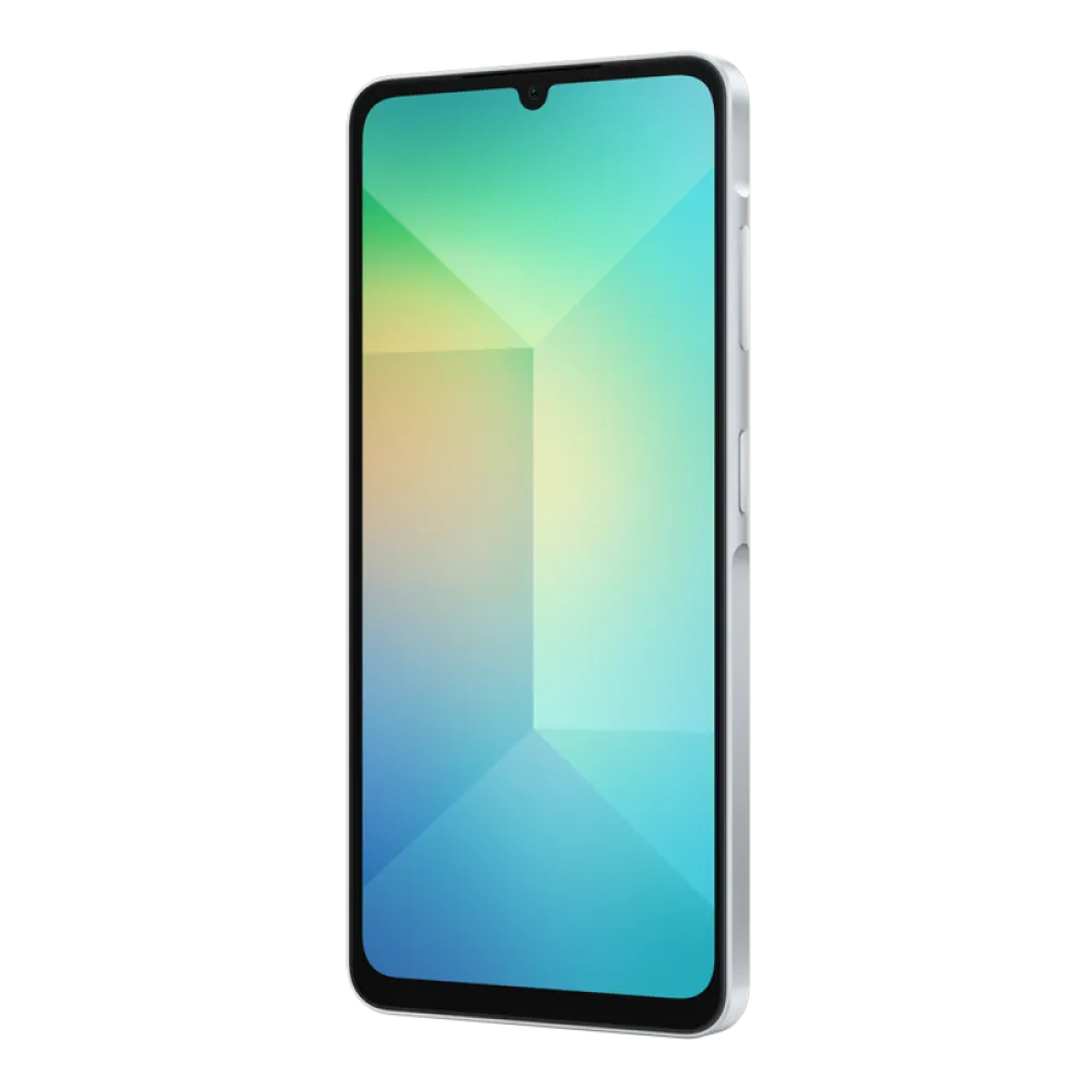 Смартфон Samsung Galaxy A06, 4Гб/128Гб, Голубой