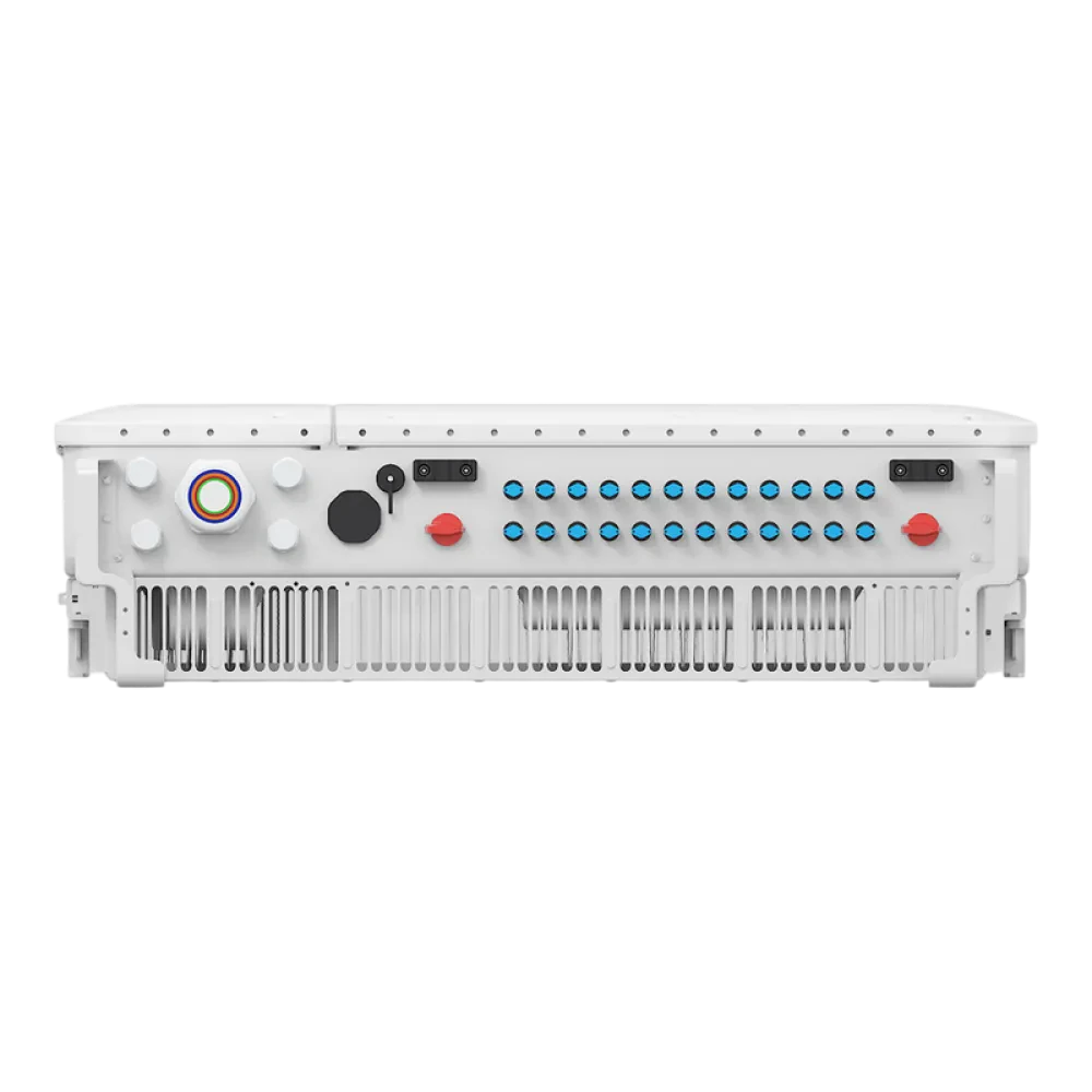 Солнечный инвертор HUAWEI SUN2000-60KTL-M0, Белый