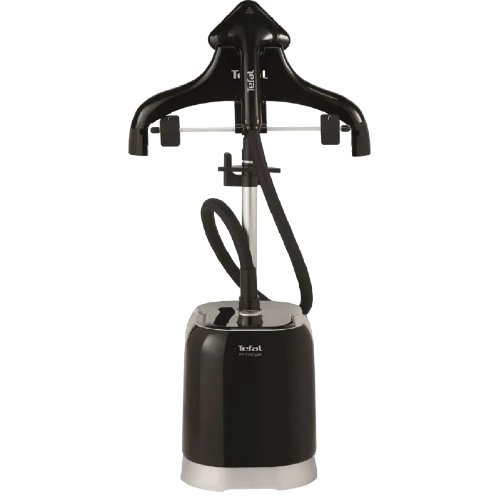 Aparat de călcat cu aburi staționar Tefal IT3480E1, Negru