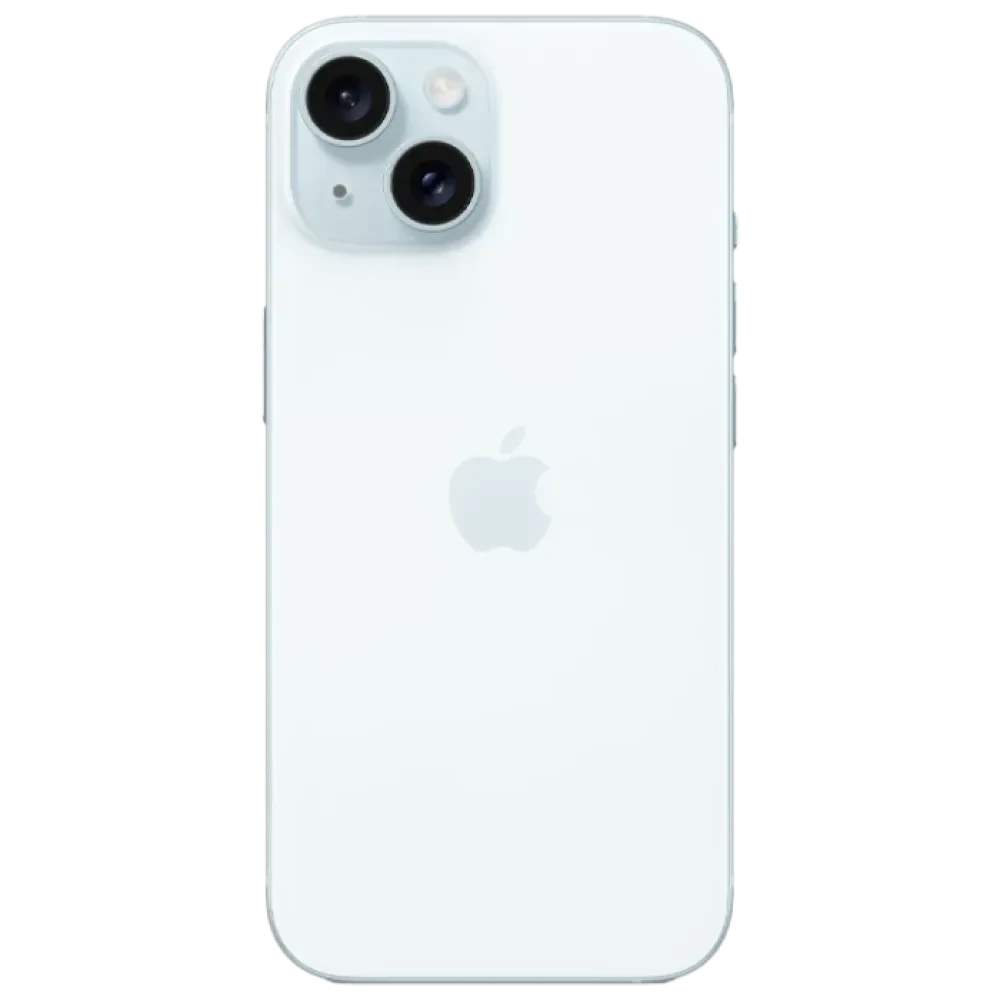 Смартфон Apple iPhone 15, 6Гб/512Гб, Синий
