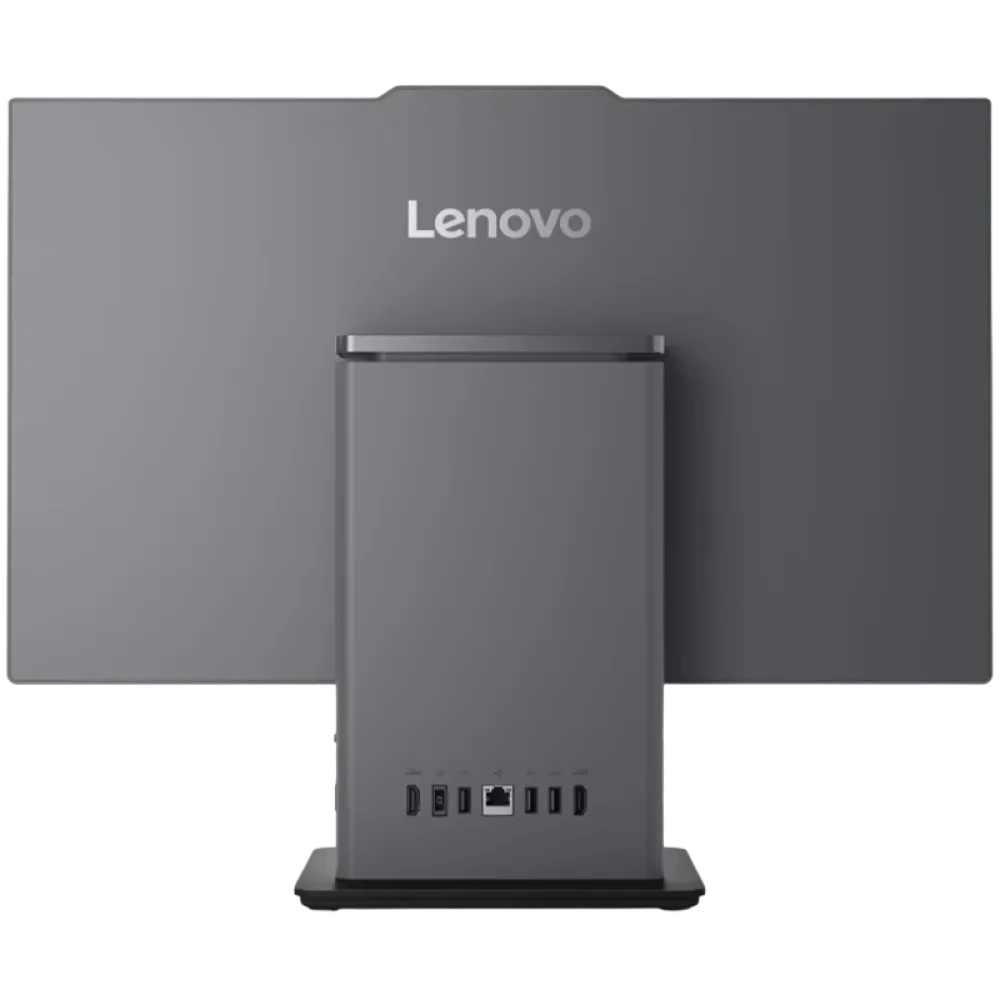 Computer All-in-One Lenovo ThinkCentre neo 50a Gen 5, 23,8", Intel Core i7-13620H, 16GB/1024GB, Fără SO, Luna Grey