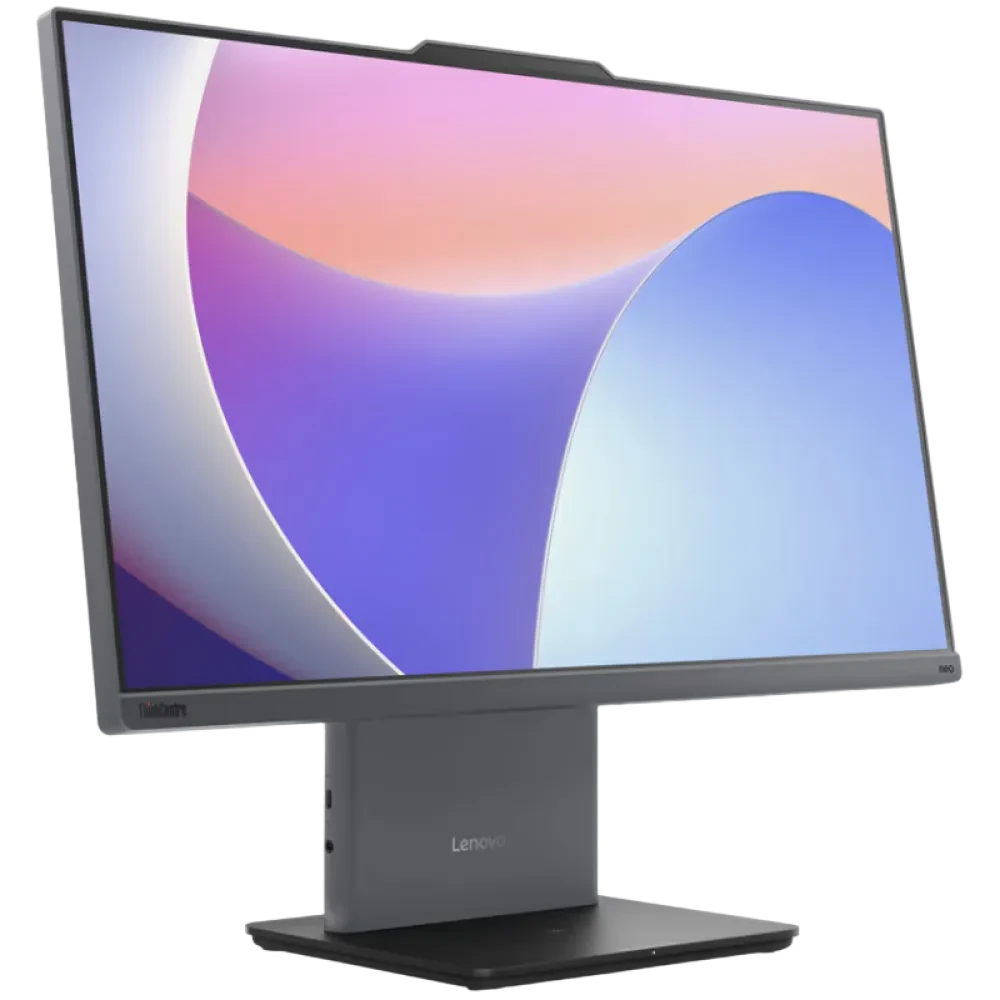 Computer All-in-One Lenovo ThinkCentre neo 50a Gen 5, 23,8", Intel Core i7-13620H, 16GB/1024GB, Fără SO, Luna Grey