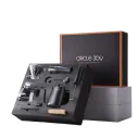 Набор для приготовления кофе Circle Joy CJ-CFS01, Черный