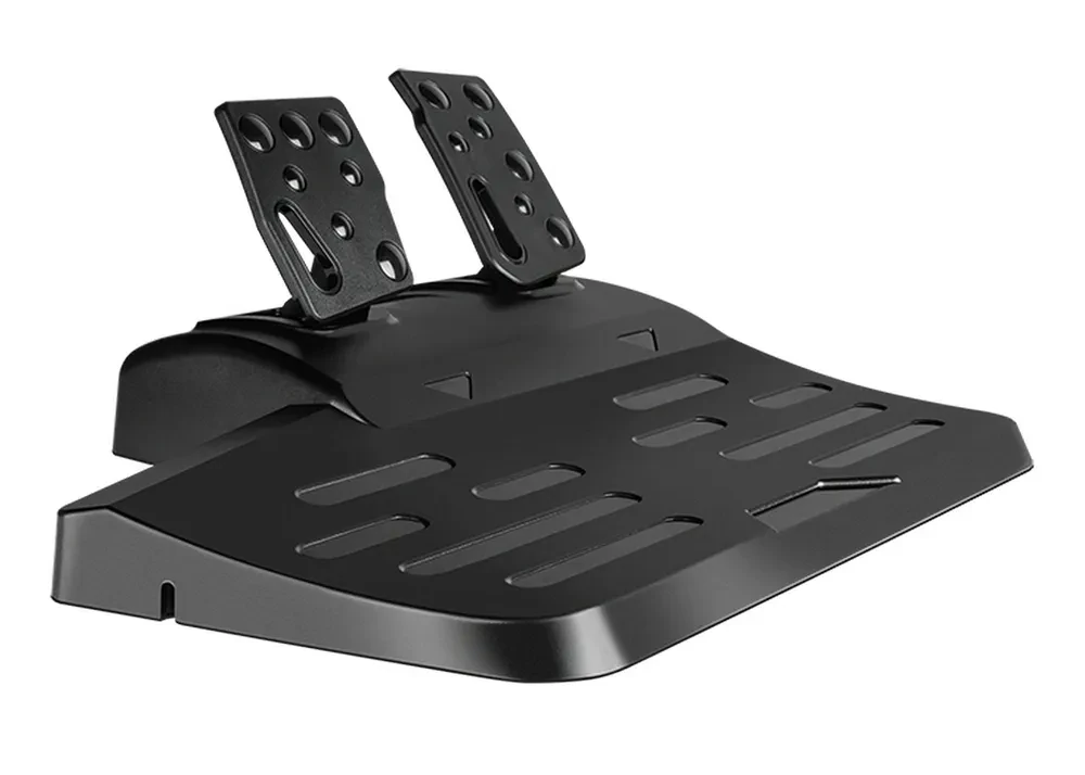 Игровой руль SVEN GC-W900, Чёрный