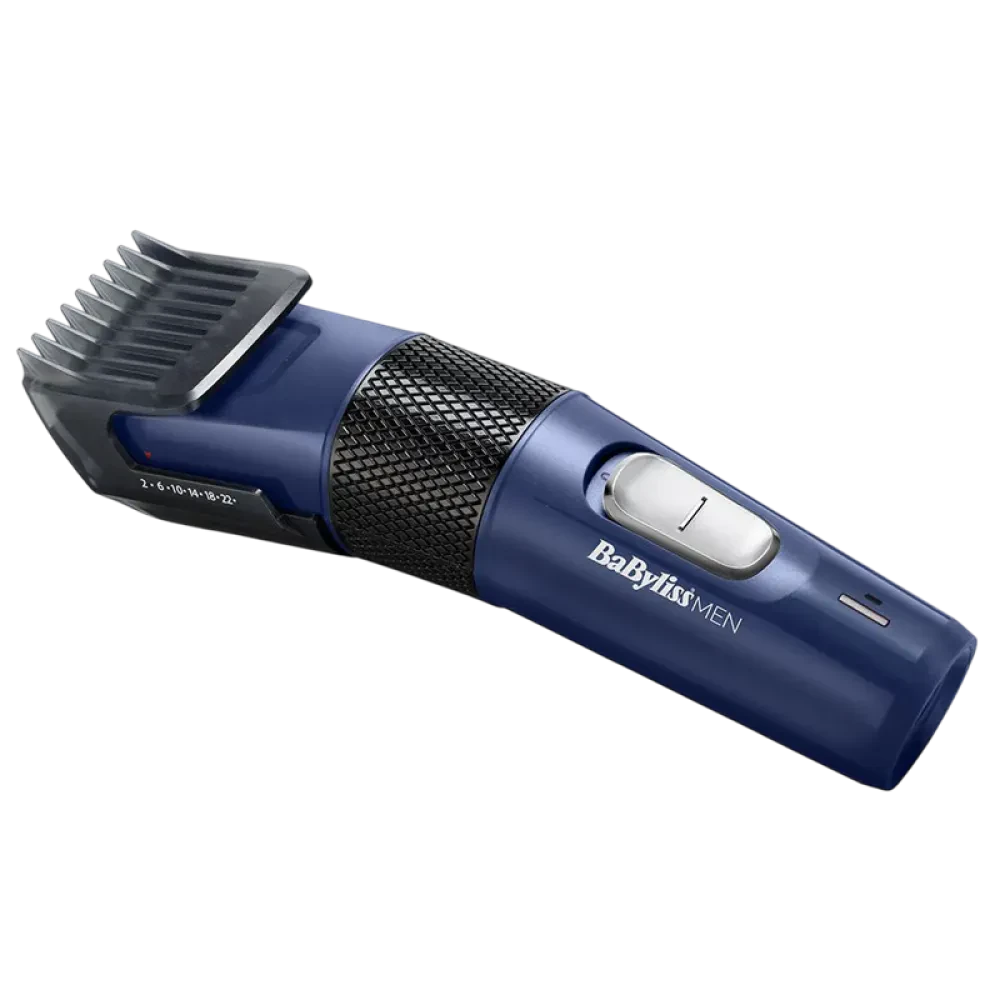 Trimmer pentru bărbați BaByliss 7756PE, Albastru