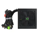 Блок питания для компьютеров Gamemax GE-500, 500Вт, ATX, Немодульный