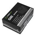 Блок питания для компьютеров Gamemax GE-500, 500Вт, ATX, Немодульный